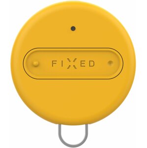 FIXED smart tracker Sense, žlutá - FIXSM-SMS-YL