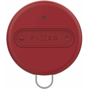 FIXED smart tracker Sense, červená - FIXSM-SMS-RD