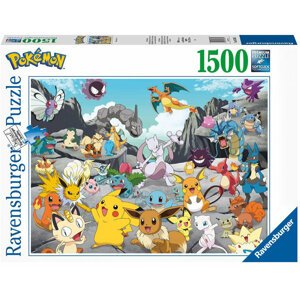 Puzzle Pokémon - Classic - 04005556167845