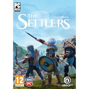 The Settlers (PC) - 3307216161578