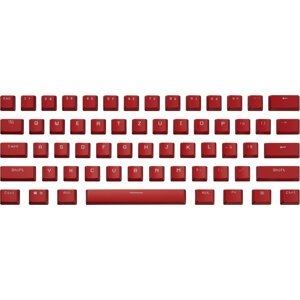 CZC.Gaming Satyr, keycaps, 124 kláves, OEM, červené - CZCGA010R