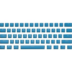 CZC.Gaming Satyr, keycaps, 124 kláves, OEM, modré - CZCGA010B