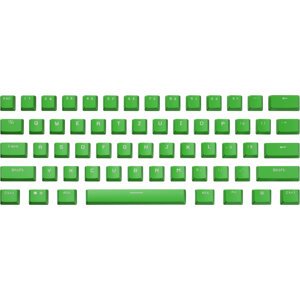 CZC.Gaming Satyr, keycaps, 124 kláves, OEM, zelené - CZCGA010G