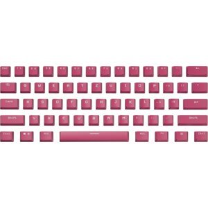 CZC.Gaming Satyr, keycaps, 124 kláves, OEM, růžové - CZCGA010P