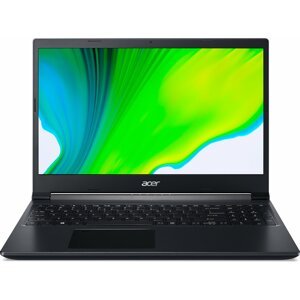 Acer Aspire 7 (A715-42G), černá - NH.QDLEC.005