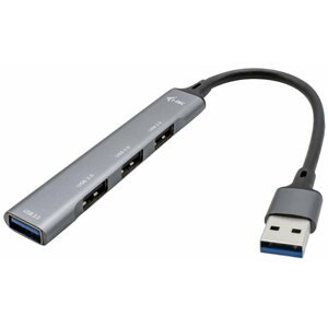 i-tec HUB USB 3.0 - USB 3.0 + 3xUSB 2.0 - U3HUBMETALMINI4