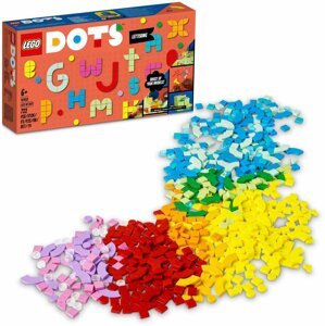LEGO® DOTS 41950 Záplava DOTS dílků – písmenka - 41950