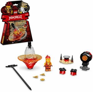 LEGO® Ninjago 70688 Kaiův nindžovský trénink Spinjitzu - 70688