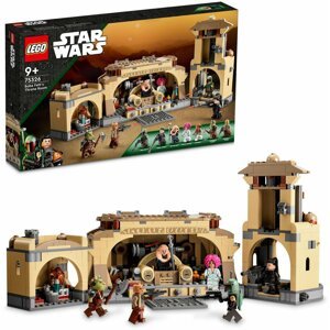 LEGO® Star Wars™ 75326 Trůnní sál Boby Fetta - 75326