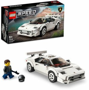 LEGO® Speed Champions 76908 Lamborghini Countach - 76908
