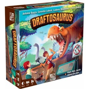 Desková hra Draftosaurus - R092