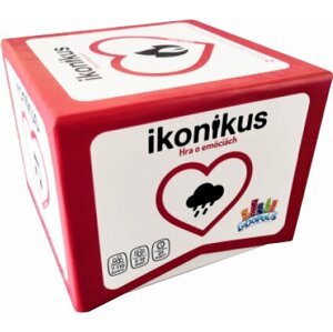 Desková hra Ikonikus - R099