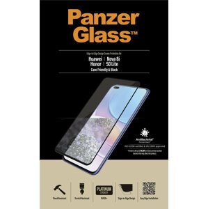 PanzerGlass ochranné sklo Premium pro Huawei Nova 8i / Honor 50 Lite, černá - 5393