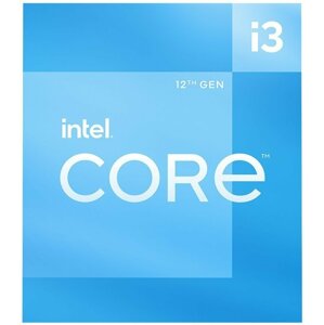 Intel Core i3-12100 - BX8071512100
