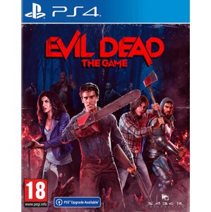 Evil Dead: The Game (PS4) - 05060760886097