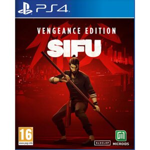 Sifu - Vengeance Edition (PS4) - 3701529500671