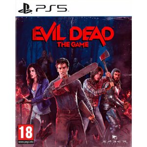 Evil Dead: The Game (PS5) - 05060760886189