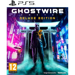 Ghostwire Tokyo - Deluxe Edition (PS5)