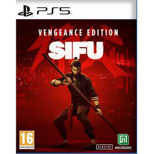 Sifu - Vengeance Edition (PS5) - 3701529500619