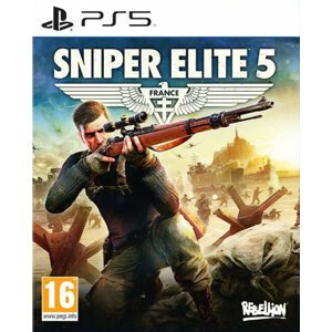 Sniper Elite 5 (PS5) - 05056208813817