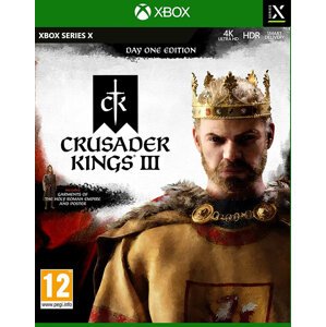 Crusader Kings III - Console Edition (Xbox Series X) - 4020628676582