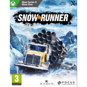 SnowRunner (Xbox)