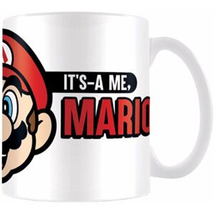 Hrnek Super Mario - It's-a Me, Mario, 315ml - MG24845