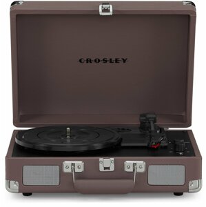 Crosley Cruiser Plus, fialová - CR8005F-PS