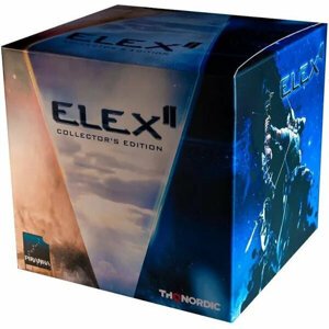 Elex II - Collectors Edition (PC) - 9120080077301