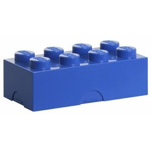 Box za svačinu LEGO, modrá - 40231731