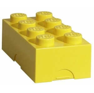 Box za svačinu LEGO, žlutá - 40231732