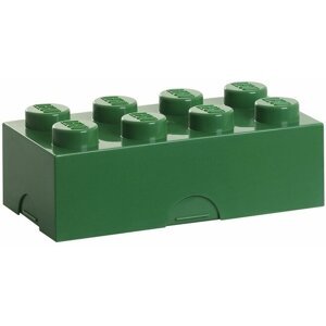 Box za svačinu LEGO, tmavě zelená - 40231734