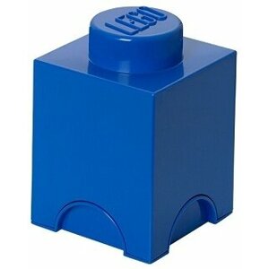 Úložný box LEGO, malý (1), modrá - 40011731