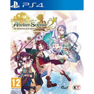 Atelier Sophie 2: The Alchemist of the Mysterious Dream (PS4) - 5060327536557