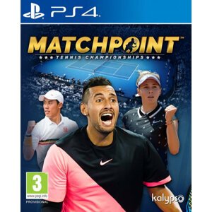Matchpoint - Tennis Championships - Legends Edition (PS4) - 4260458362976