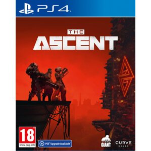 The Ascent (PS4) - 5060760886608