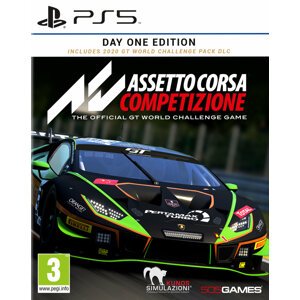 Assetto Corsa Competizione - Day One Edition (PS5) - 8023171045900