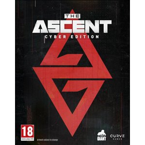 The Ascent - Cyber Edition (PS5) - 5060760886882