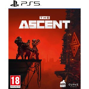 The Ascent (PS5) - 5060760886684