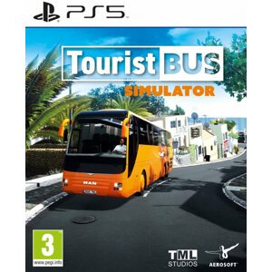 Tourist Bus Simulator (PS5) - 4015918156684