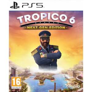Tropico 6 - Next Gen Edition (PS5) - 4260458362860