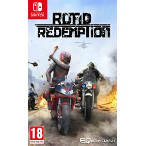 Road Redemption (SWITCH) - 5060760880781