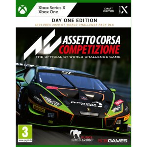 Assetto Corsa Competizione - Day One Edition (Xbox) - 8023171046327