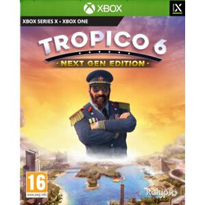 Tropico 6 - Next Gen Edition (Xbox) - 4260458362822