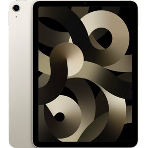 Apple iPad Air 2022, 64GB, Wi-Fi, Starlight - MM9F3FD/A