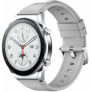 Xiaomi Watch S1, Silver - 36608