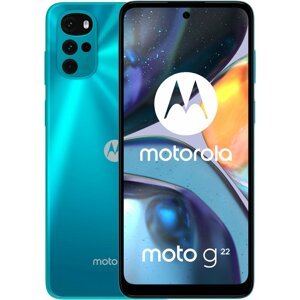 Motorola Moto G22, 4GB/64GB, Iceberg Blue - PATW0003PL
