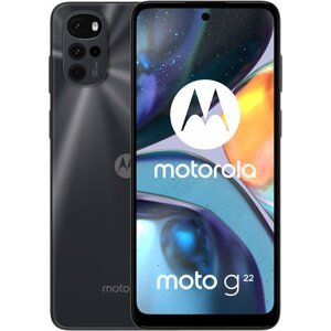 Motorola Moto G22, 4GB/64GB, Cosmic Black - PATW0005PL