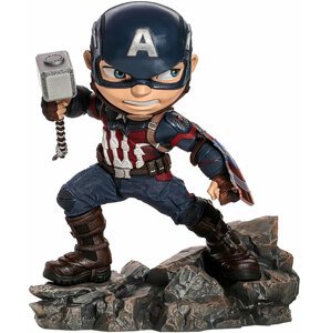Figurka Mini Co. Avengers - Captain America - 079128