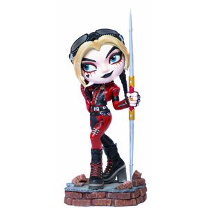 Figurka Mini Co. The Suicide Squad - Harley Quinn - 089728